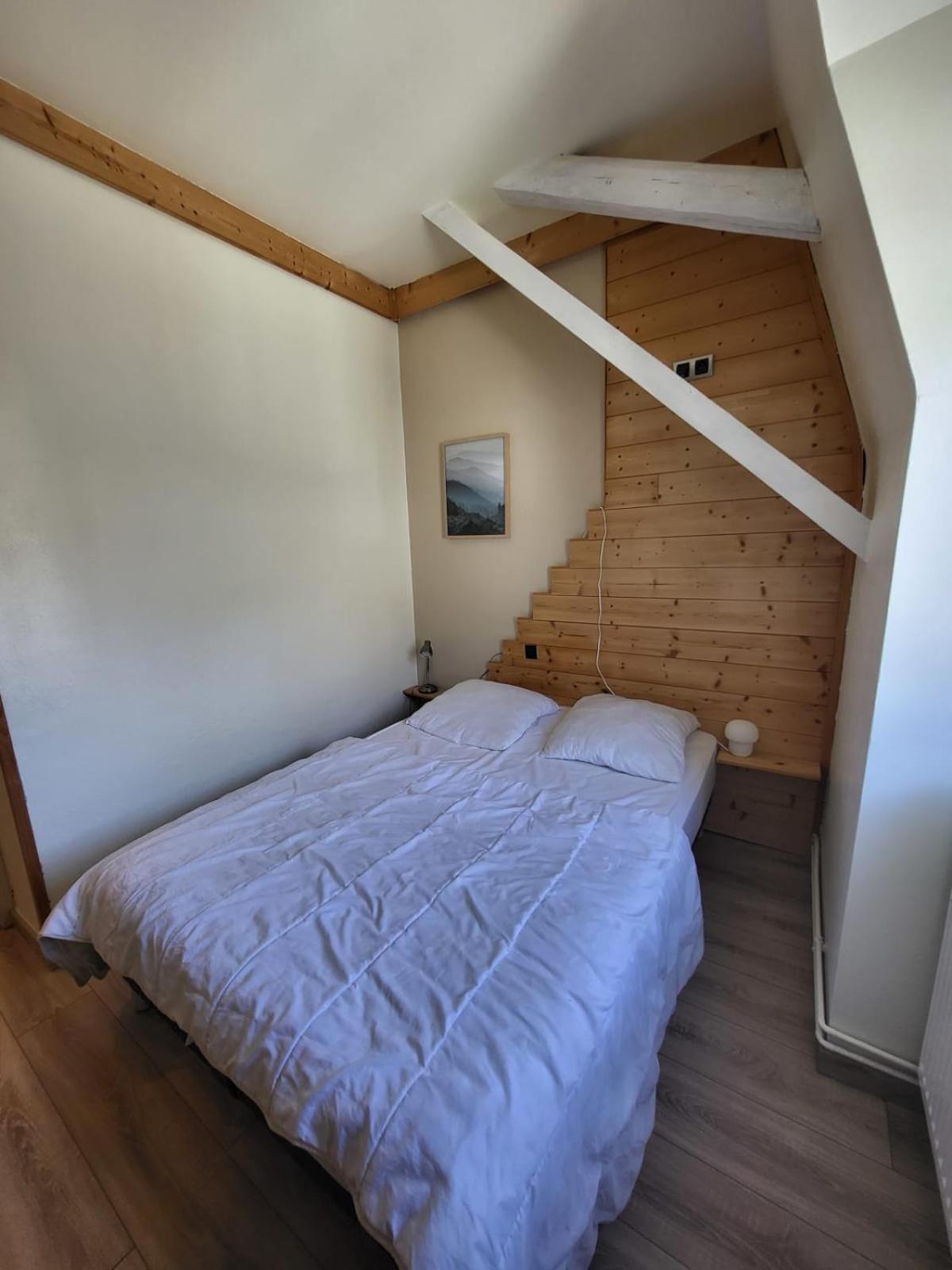 Nid Douillet 2ou4 P A St Pierre De Chartreuse Apartment