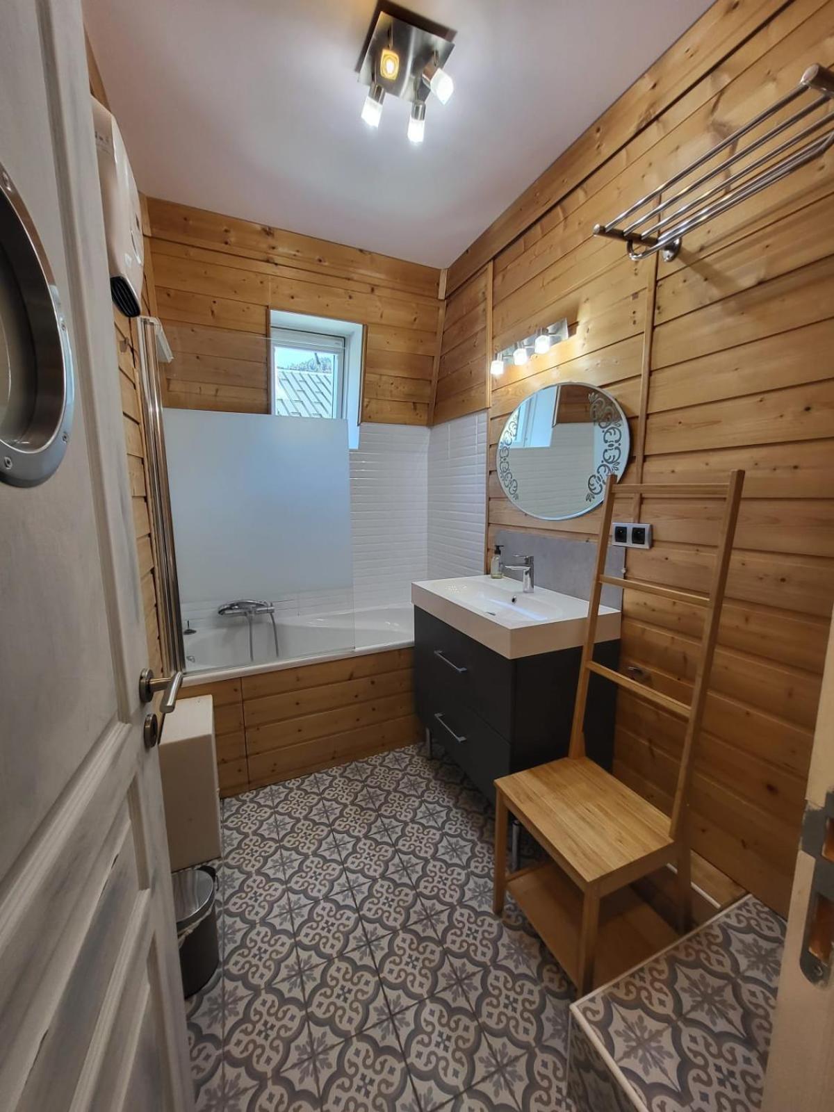 Apartment Nid Douillet 2ou4 P A St Pierre De Chartreuse *