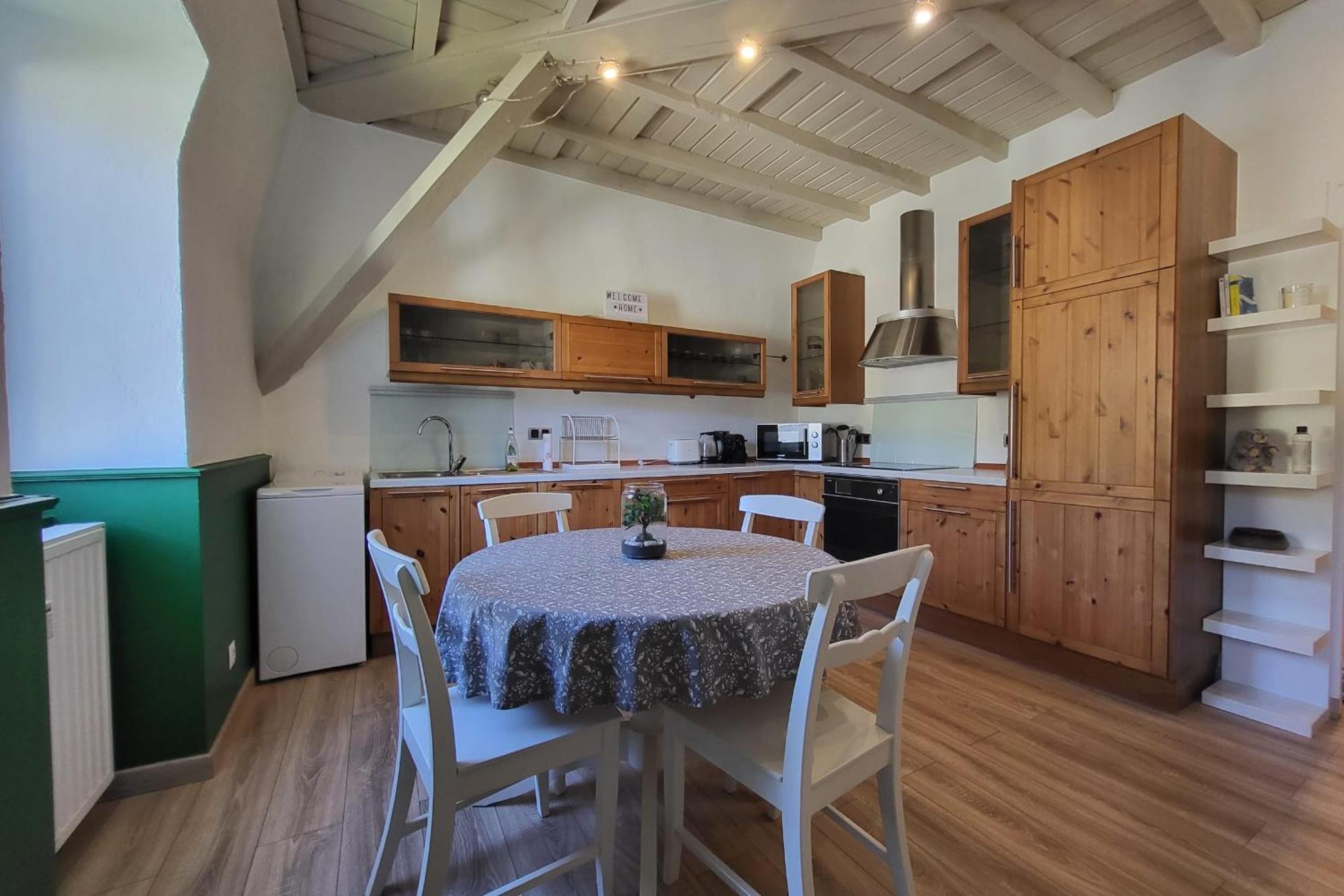 Apartment Nid Douillet 2ou4 P A St Pierre De Chartreuse Saint-Pierre-de-Chartreuse