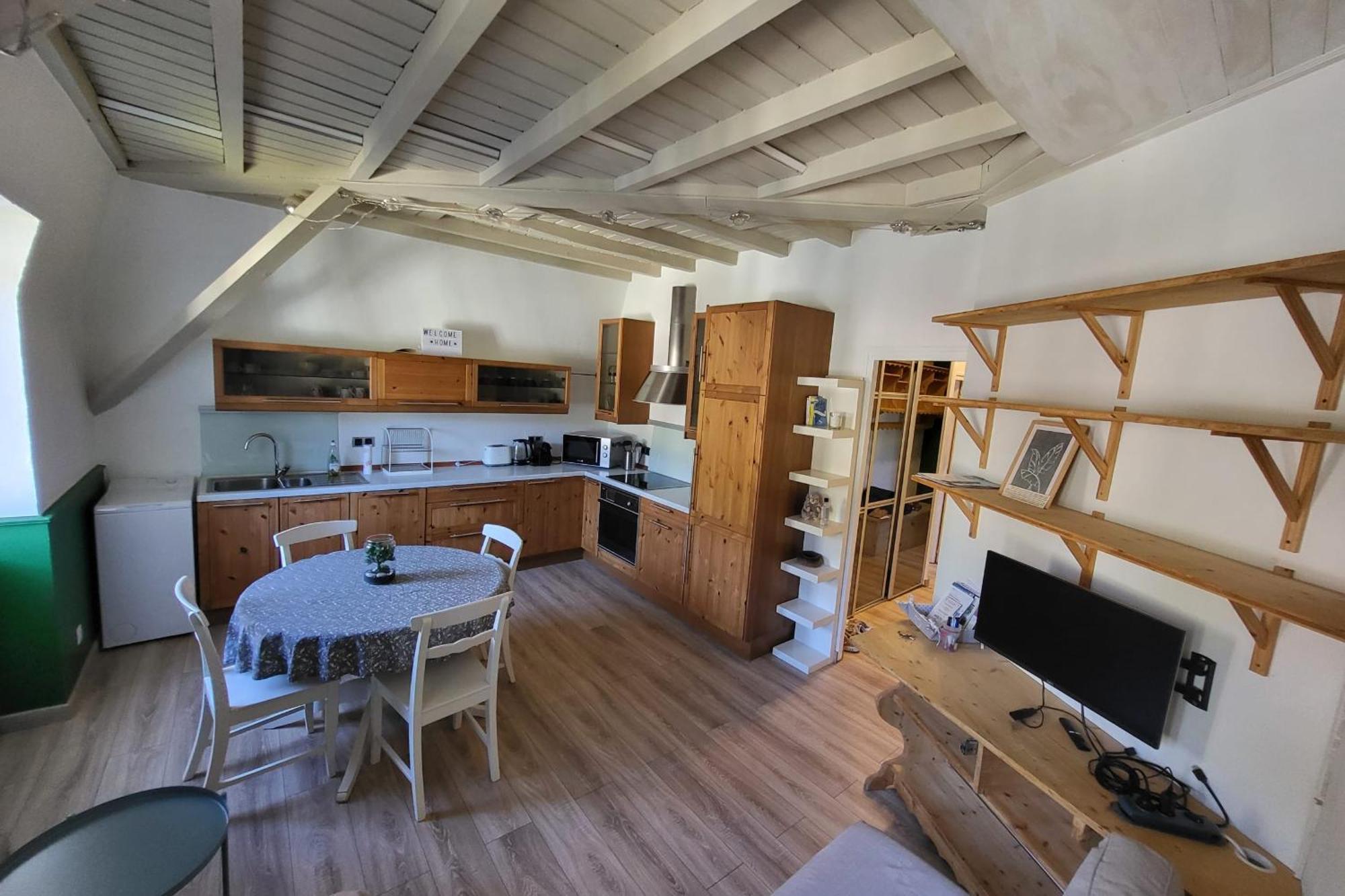 Apartment Nid Douillet 2ou4 P A St Pierre De Chartreuse