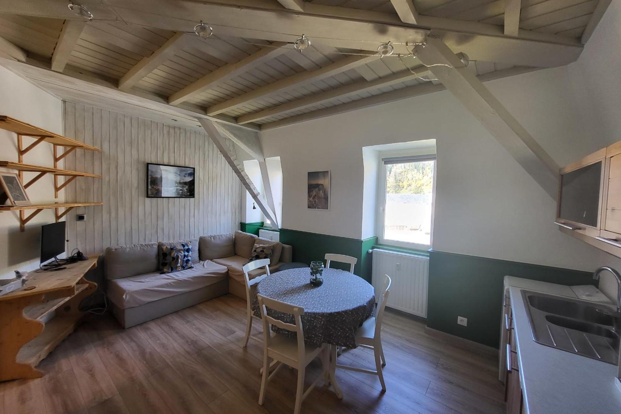 Nid Douillet 2ou4 P A St Pierre De Chartreuse Apartment